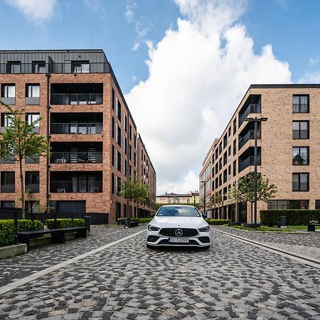 Appartamento Neapol Parking Gratis Moxy Te&Am Cracow Cracovia Esterno foto