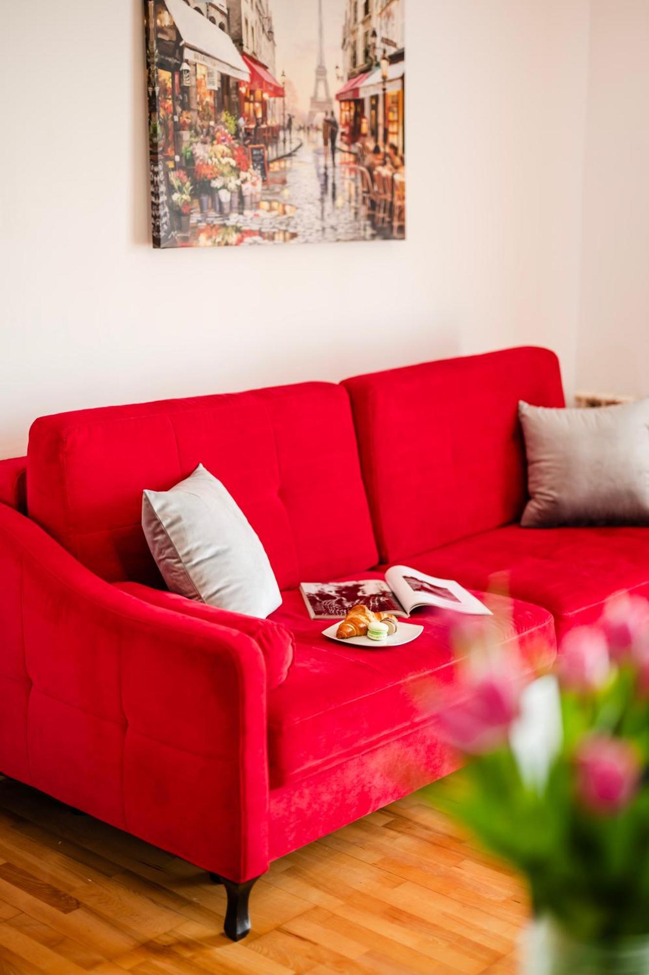 Appartamento Neapol Parking Gratis Moxy Te&Am Cracow Cracovia Esterno foto