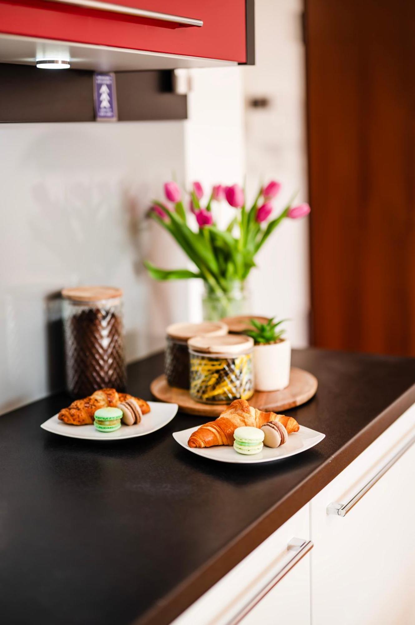 Appartamento Neapol Parking Gratis Moxy Te&Am Cracow Cracovia Esterno foto