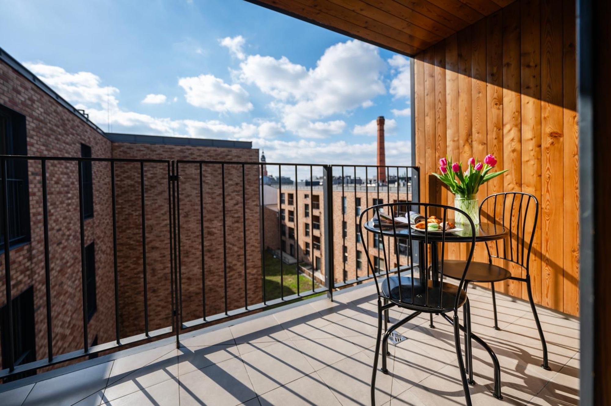 Appartamento Neapol Parking Gratis Moxy Te&Am Cracow Cracovia Esterno foto