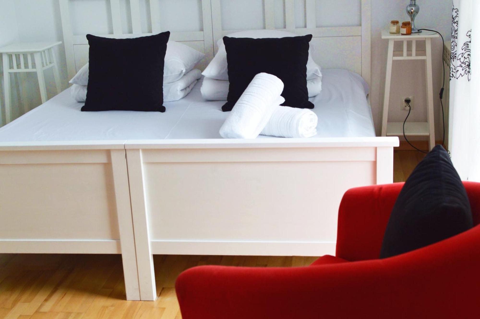 Appartamento Neapol Parking Gratis Moxy Te&Am Cracow Cracovia Esterno foto